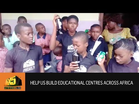 Africax5 Working with the Community in Nigeria 2017