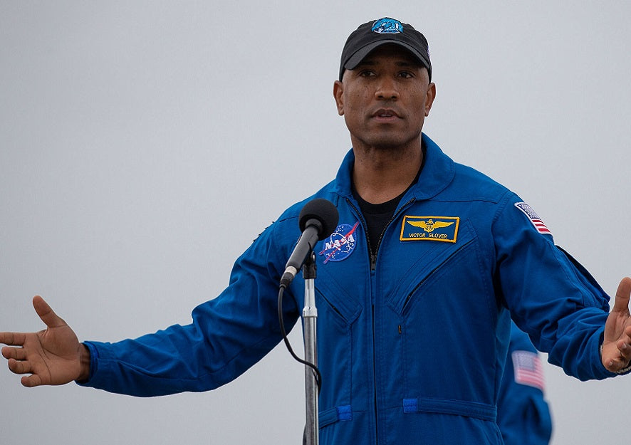 Black Development: First Black Astronaut To Do An Extended Stay On The Space Station