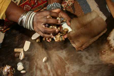 Strong Medicine : The Secret Power of African Healing Part 1 of 2