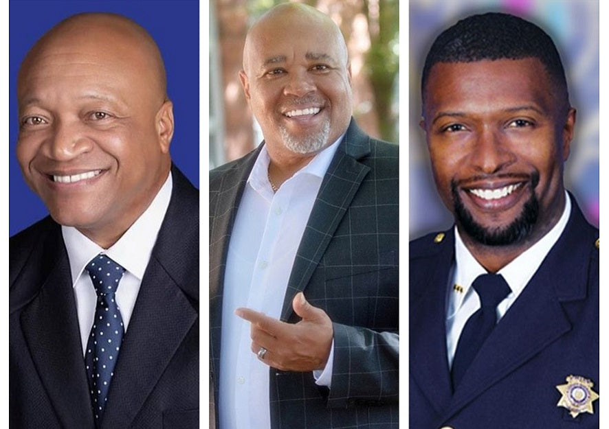 Feature News: Three Georgia Counties Elect The First Black Sheriffs In Their History