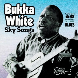 Black History: Bukka White (1906-1977)