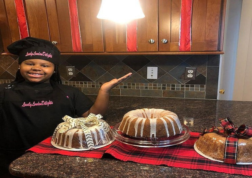 Black In Business: 11-Year-Old Turned Her Love For Baking During The Pandemic Into A Business
