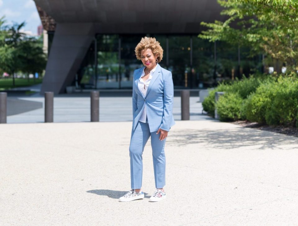 Black in Business: MEET THE BLACK WOMAN BEHIND THE ONE OF THE COUNTRY’S FEW BLACK-OWNED ARCHITECTURE FIRMS