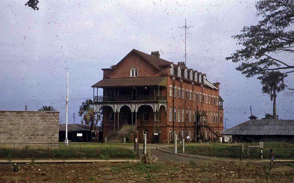 Black History: Fourah Bay College (1827)