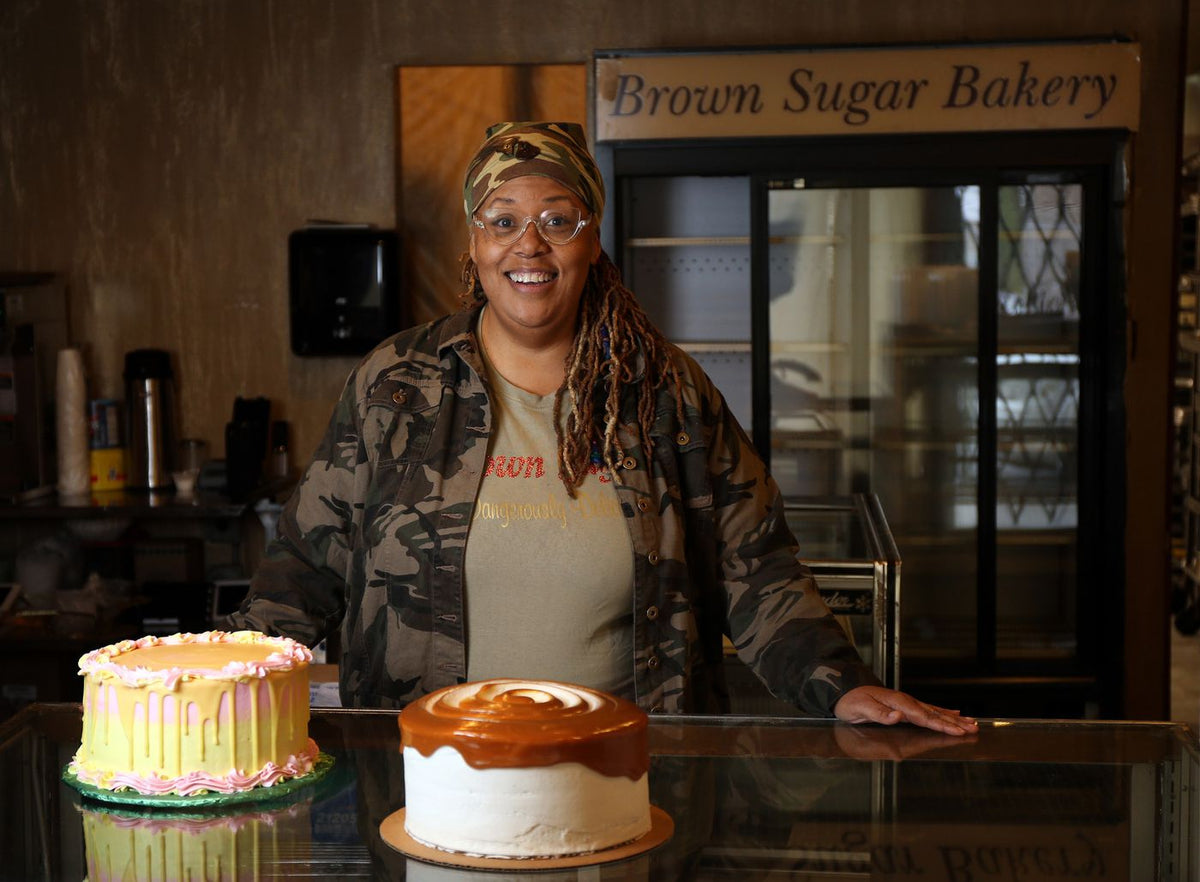 Black in Business: FOUNDER OF BLACK-OWNED BAKERY IN CHICAGO BUYS HISTORIC CANDY FACTORY FOR $500K