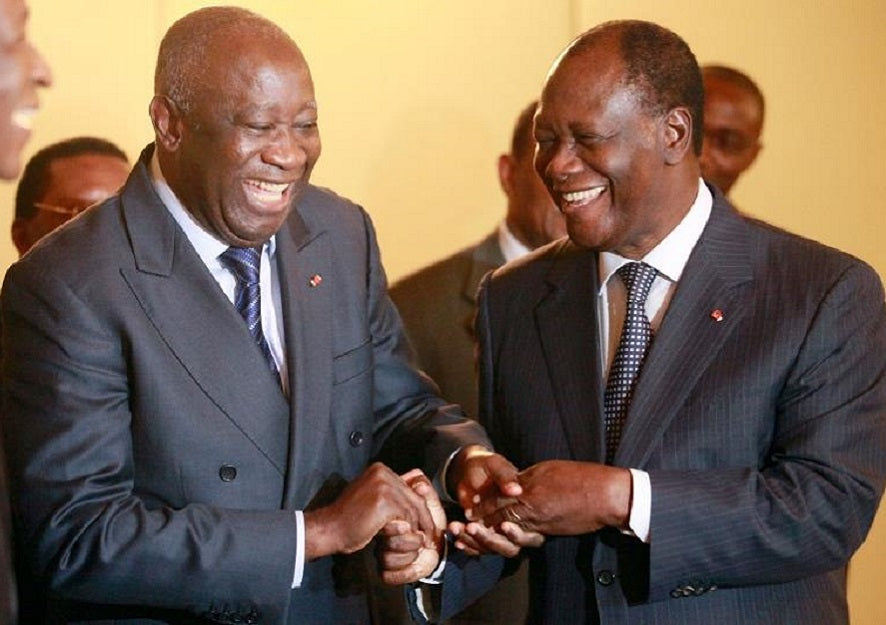 Will Laurent Gbagbo Be Welcomed Home By His Nemesis Alassane Ouattara?