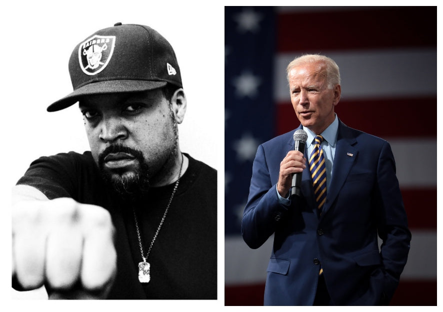 Feature News: Ice Cube Says He’ll Be Meeting President Biden To Discuss His ‘Contract With Black America’ Plan