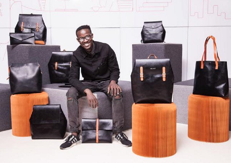 Feature News: This SA Designer Sold Out All His Luxury Leather Bags Following A Single Tweet