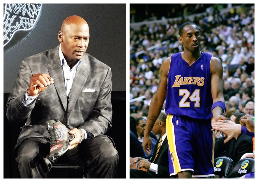 Michael Jordan Discloses His Final Text Exchange With Kobe: ‘I Just Can’t Delete It’