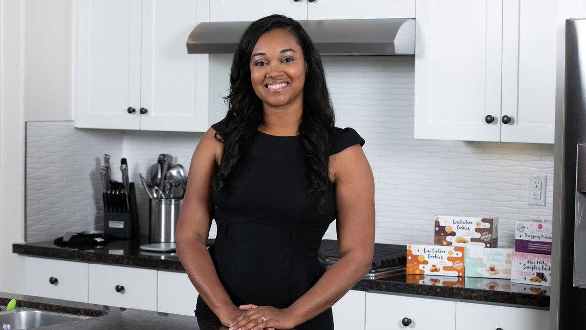 Black Development: Black Woman Entrepreneur On A Mission To Build A Community Of 'Milky Mamas'