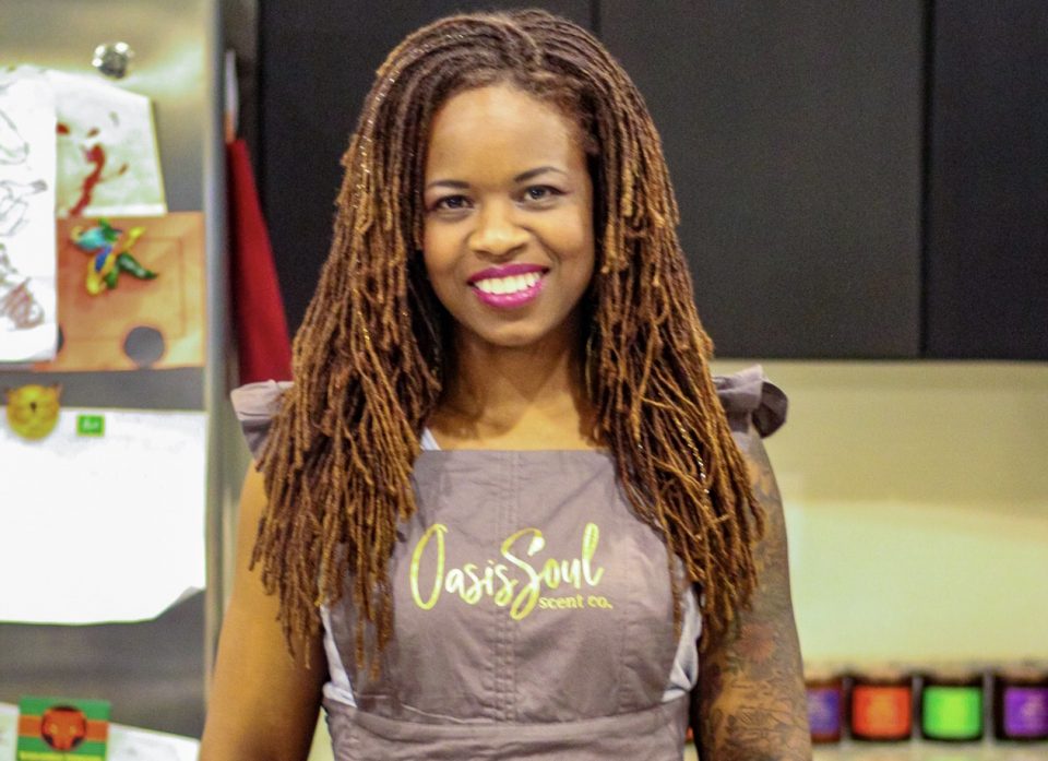 Black in Business: This Black Woman Created A Self-Care Brand Inspired By Soulful Music