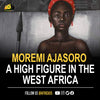 Moremi Ajasoro was a figure of high significance in the history of the Yoruba 🇳🇬 peoples of West Africa.