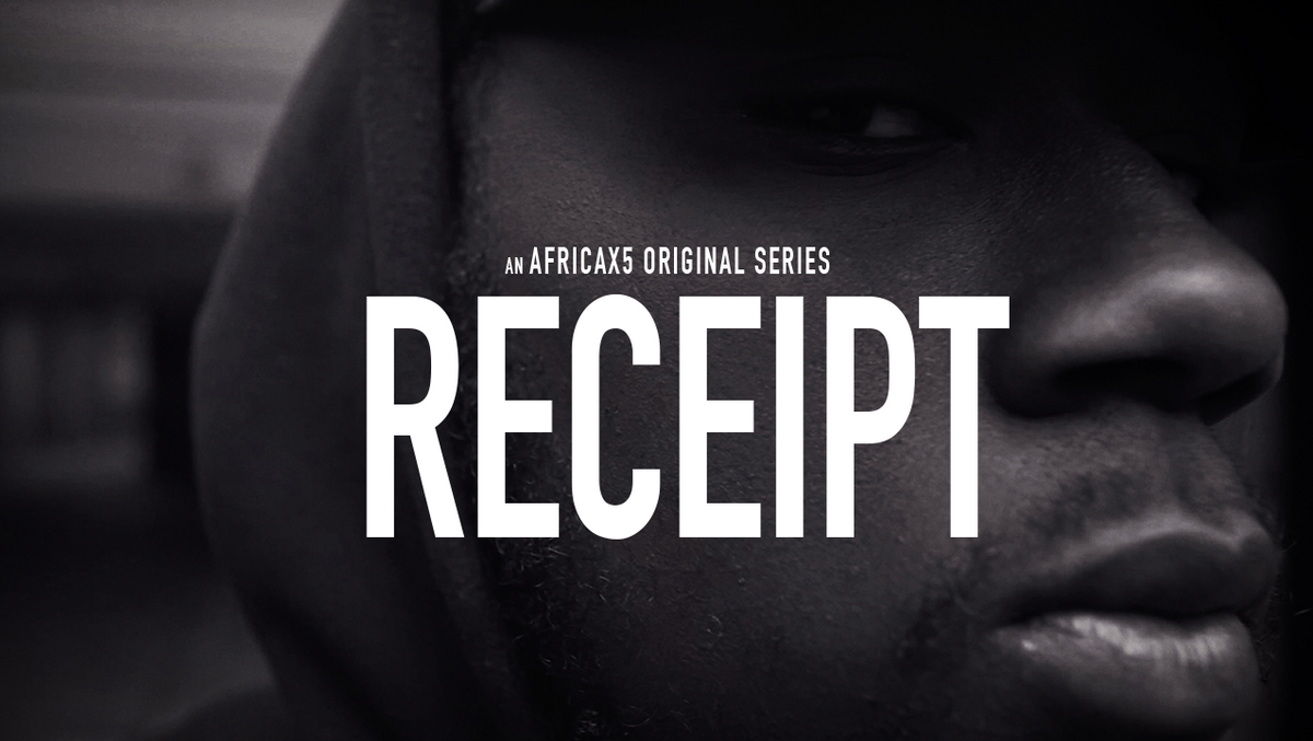 Short Film: Receipts (Young & Black in South London)