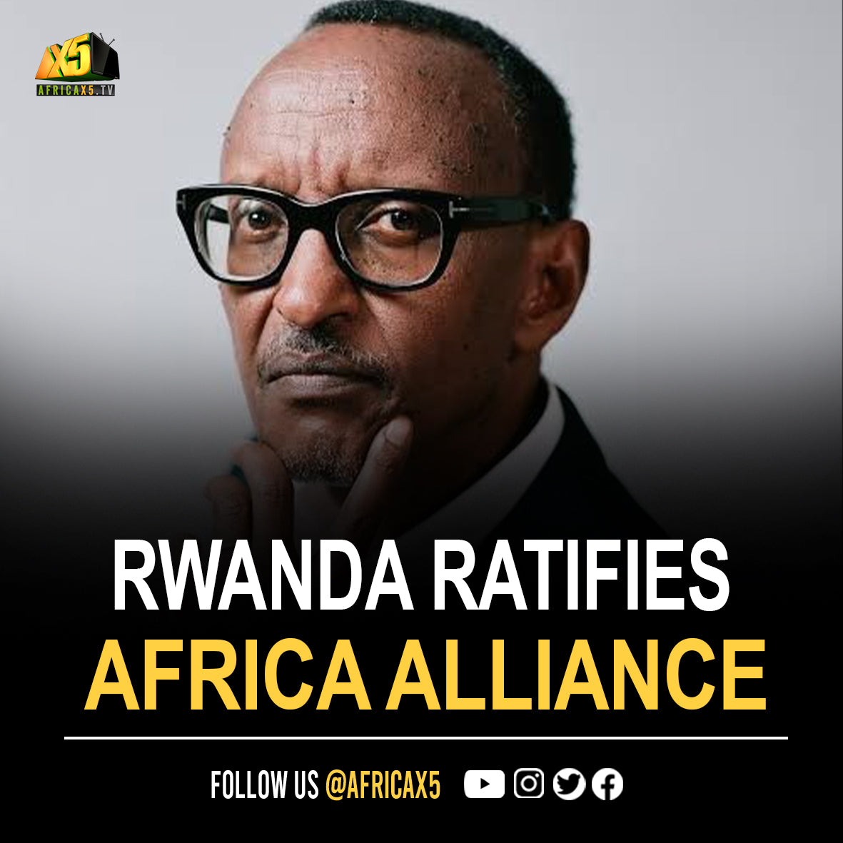 Rwanda Ratifies Smart Africa Alliance Agreement