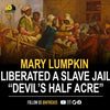 A formerly enslaved woman, Mary Lumpkin, liberated a slave jail known as ‘The Devil’s Half Acre’ and turned it into an HBCU.