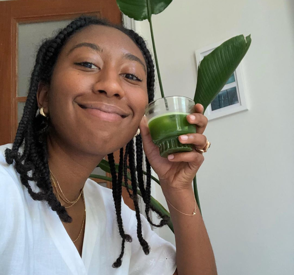 Black Beauty Entrepreneur Says This Natural Ingredient is the Secret to Healthy Glowing Skin