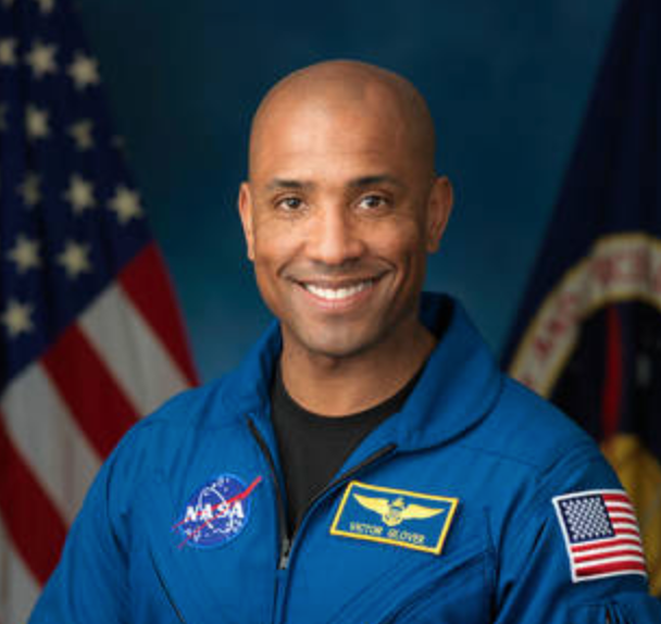 Black Development: Victor Glover To Become The First Black NASA Astronaut To Live On International Space Station