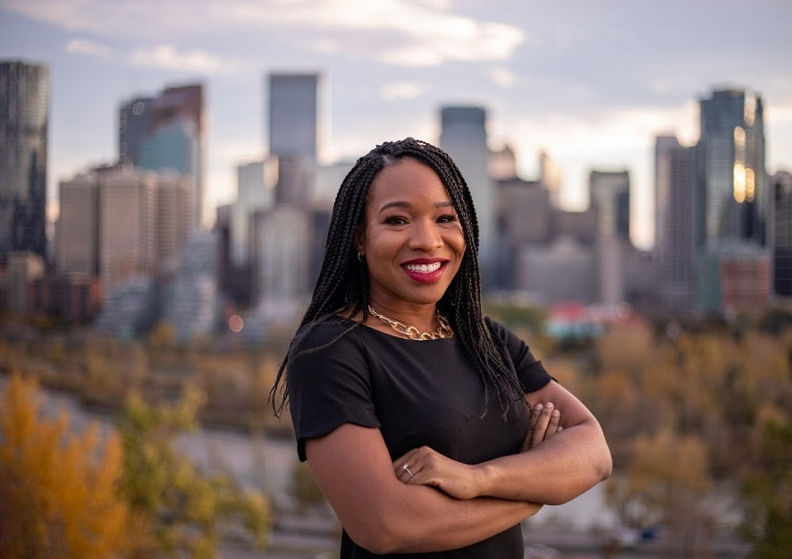 Feature News: This Nigerian Overcame A Tough Childhood To Become First Black Woman Pediatric Surgeon Practicing In Canada