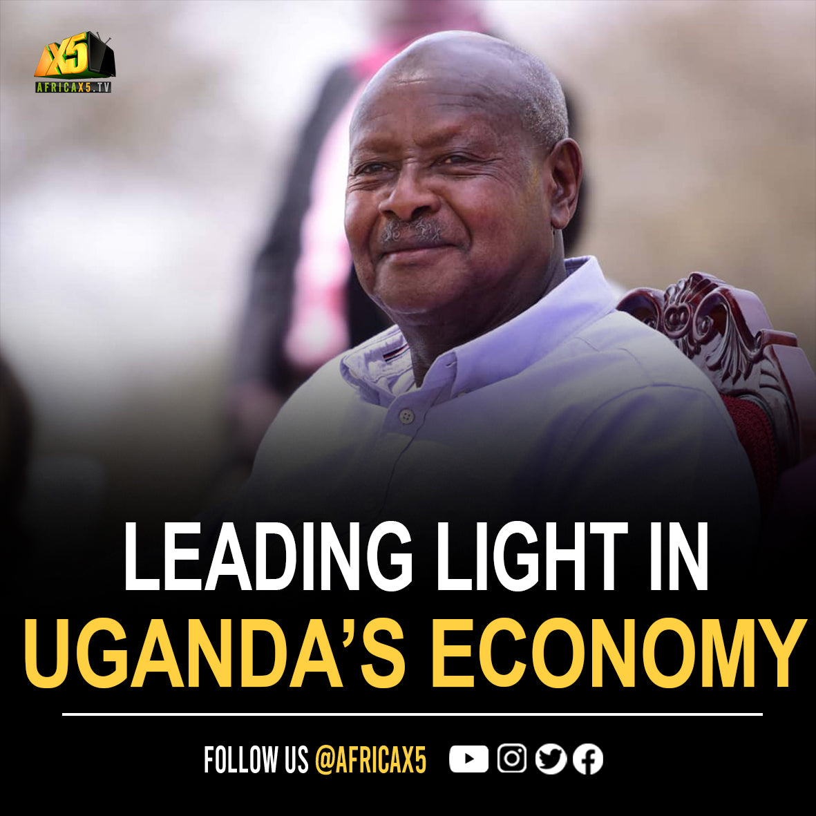 Muhakanizi: A leading light in Uganda’s economic recovery