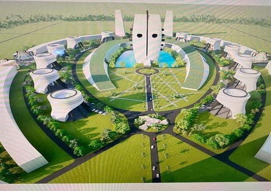 African Development: Ghana To Build ‘Wakanda City’ To Serve As A Pilgrimage For People Of African Descent