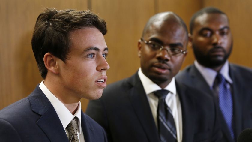 Editors note: A wealthy teen was cleared in a South L.A. killing. Critics say his race and privilege helped him win