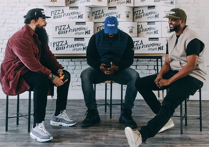 Black In Business: First-Ever Black-Owned Pizza And Beer Chain Started By Three Friends In Tennessee Goes Nationwide
