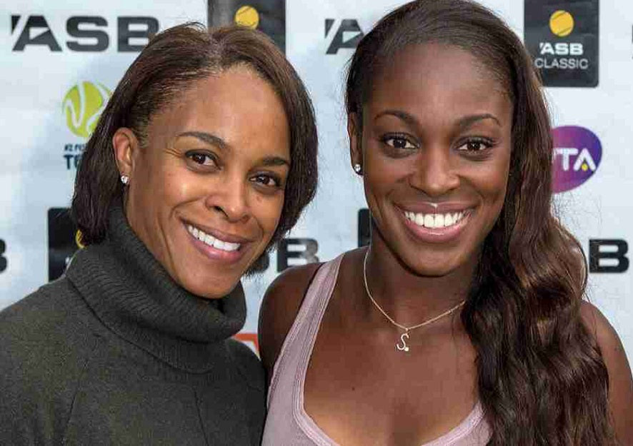 Feature News: The Mom Of Tennis Star Sloane Stephens, A Swimming Trailblazer The World Forgot