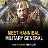 Meet Hannibal, The Greatest African Military General Who Conquered Europe