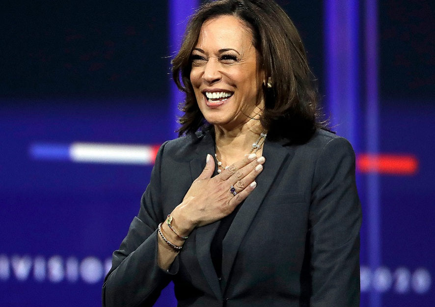 Feature News: Kamala Harris Makes History As America’s First Woman Vice President-Elect