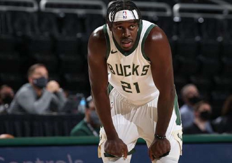 Feature News: NBA Star Jrue Holiday Donates Rest Of Salary To Black-Owned Businesses And Nonprofits