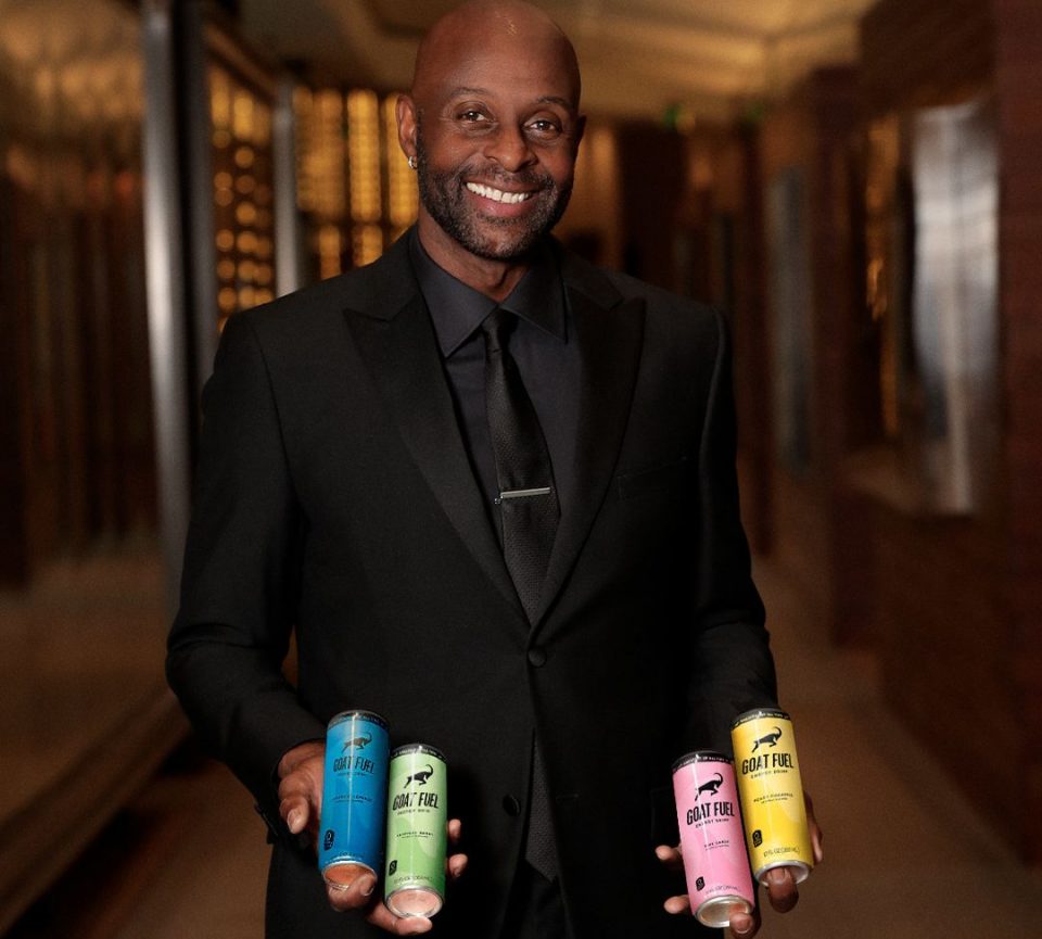 Black Development: G.O.A.T. Fuel, a family-operated business co-founded by NFL Hall of Famer Jerry Rice, has developed a new retail-partnership with GNC.