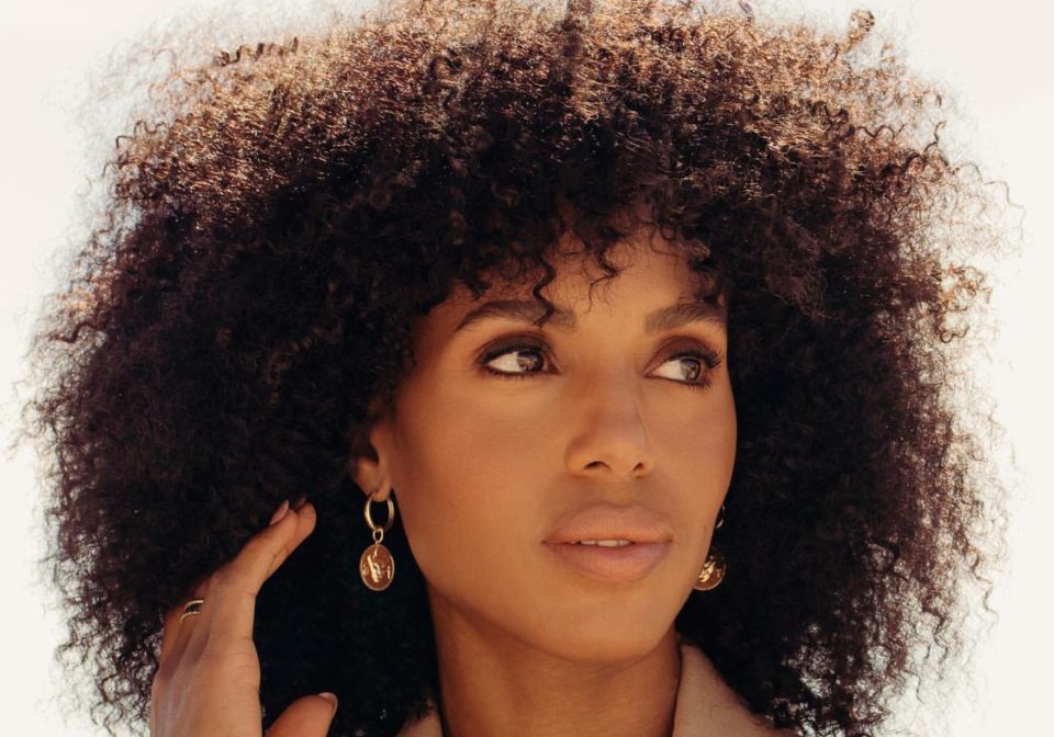 Black in Business: Kerry Washington Invests In And Designs A Collection For Woman-Owned Jewelry Brand Aurate