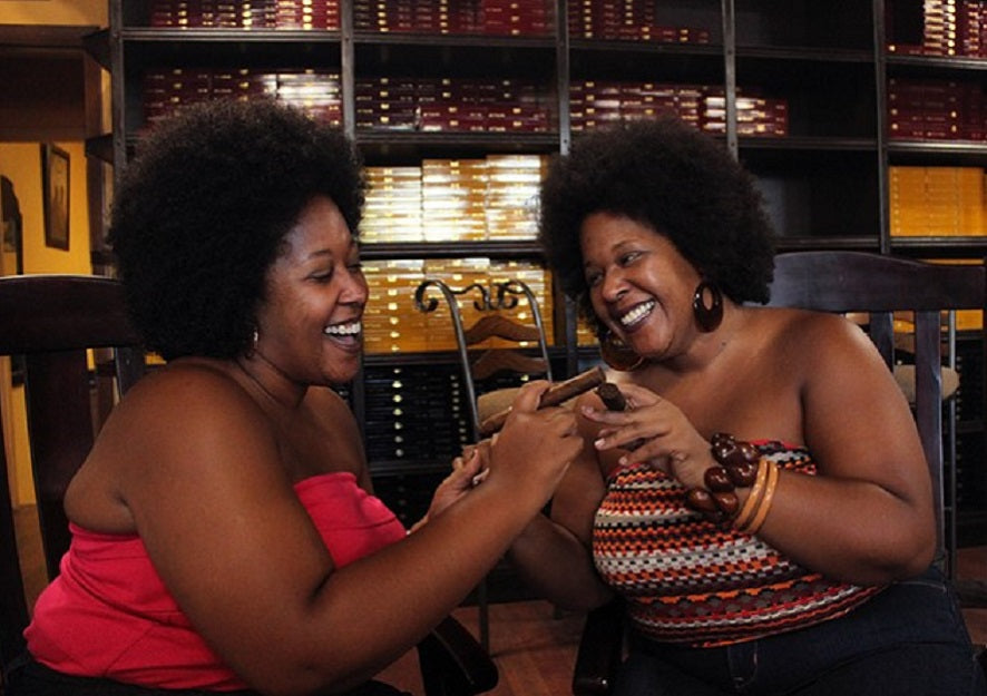 Black In Business: Twin Sisters Behind Miami’s First Afro-Cuban, Woman-Owned Cigar Company