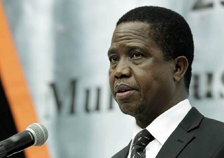Feature News: Zambia Requests For Cash From IMF To Help Navigate Debt Crisis