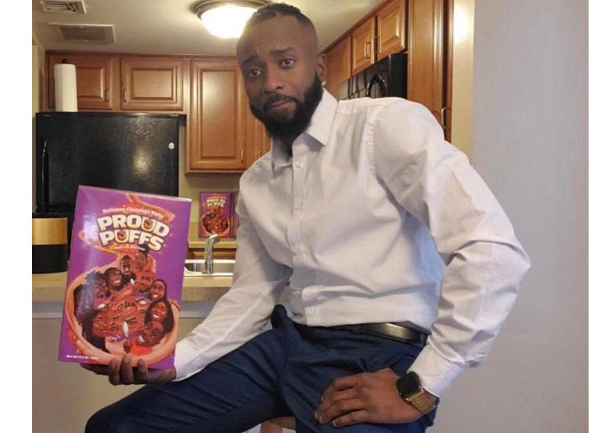 Feature News: This Man Left His Corporate Job Of 12 Yrs To Create The First Black-Owned Cereal
