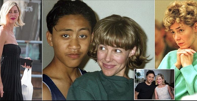 Mary Kay Letourneau - the teacher jailed for raping a student she later married