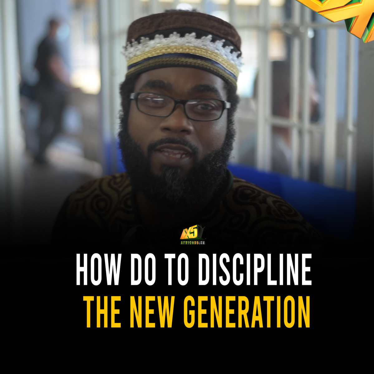 How do to discipline the New Generation, God and Money! 🇯🇲Jamaica
