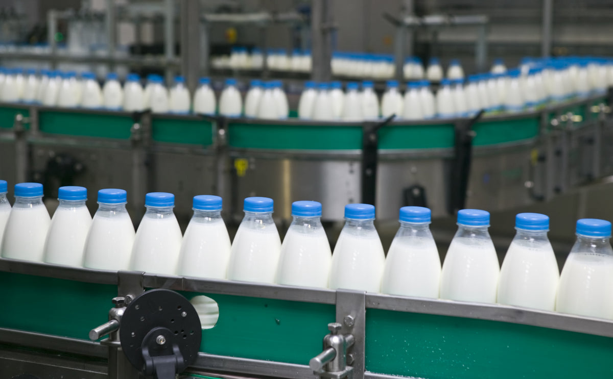 Feature News: Nigeria’s Efforts To Boost Milk Production Falter