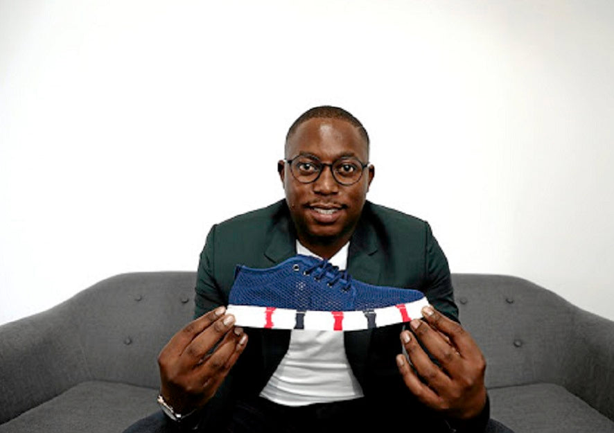 Black in Business: SA Accountant-Turned-Entrepreneur Made Over $1m Making And Selling Shoes