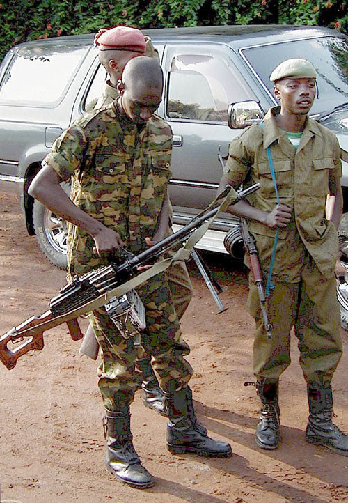 Black History: Third Congo Civil War (1998-2003)