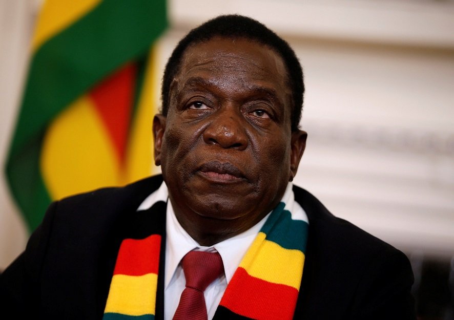 Feature News: Zimbabwe Plans New Law To Punish Citizens Outside The Country Who Criticize Government