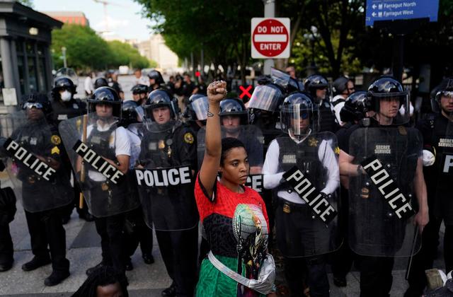 Editors note: Why police violence against Black people persists—and what can be done about it