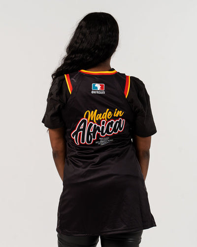 Made in Africa | Womens Jersey Dress (Limited)