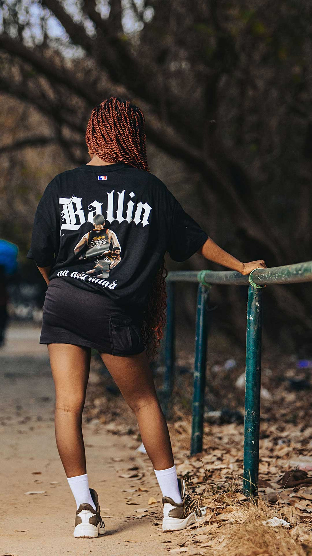 Kyrie Irving | Ballin On My Mind - Classic Black (LIMITED)