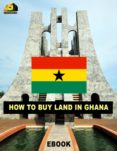 How to Buy Land in Ghana (EBOOK)